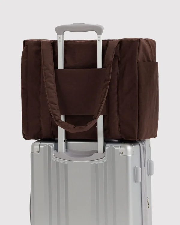Small Cloud Carry-On - Coffee