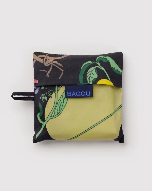 Standard Baggu - Winter Gourd - Material: ripstop-nylon