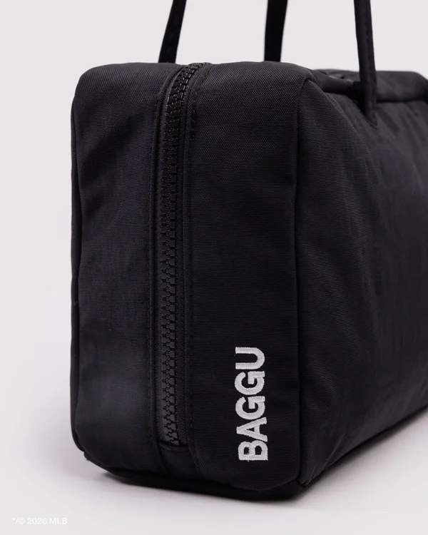 Nylon Bowler Bag - New York Yankees™ - Size: OS