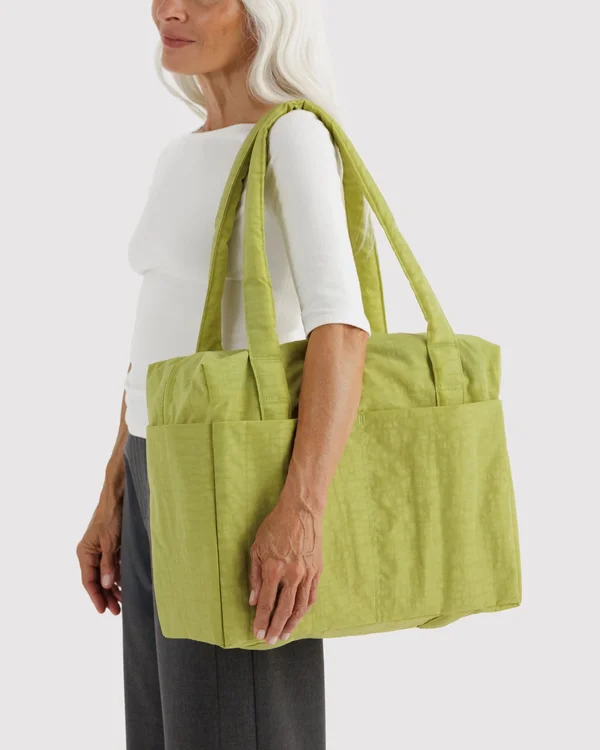 Small Cloud Carry-On - Chartreuse - Size: OS