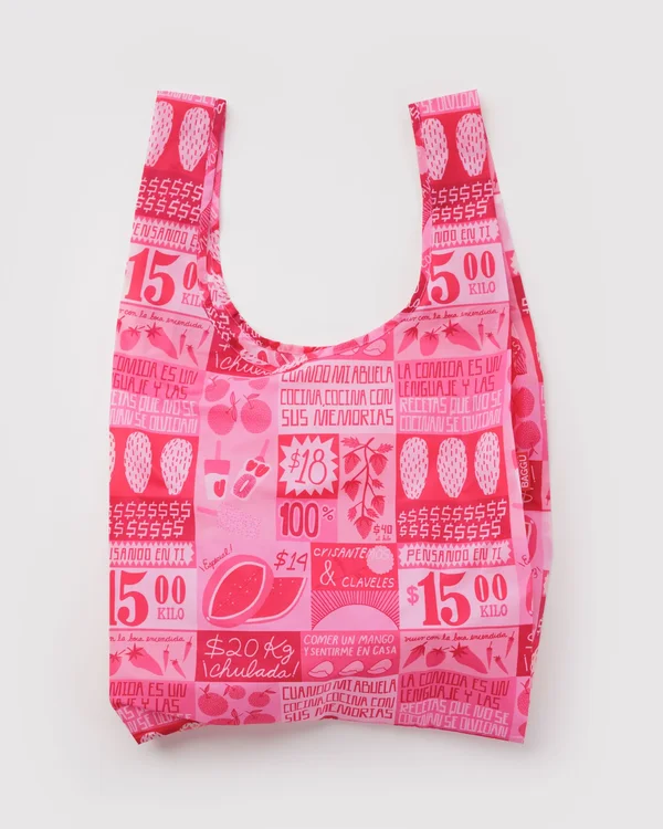 Standard Baggu - Mercado - Material: ripstop-nylon