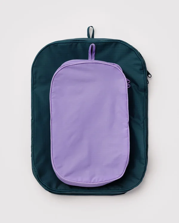 Packing Cube Set - Crocus Mix