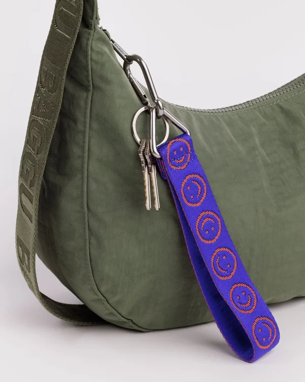 Logo Keychain - Lapis Happy - Size: OS