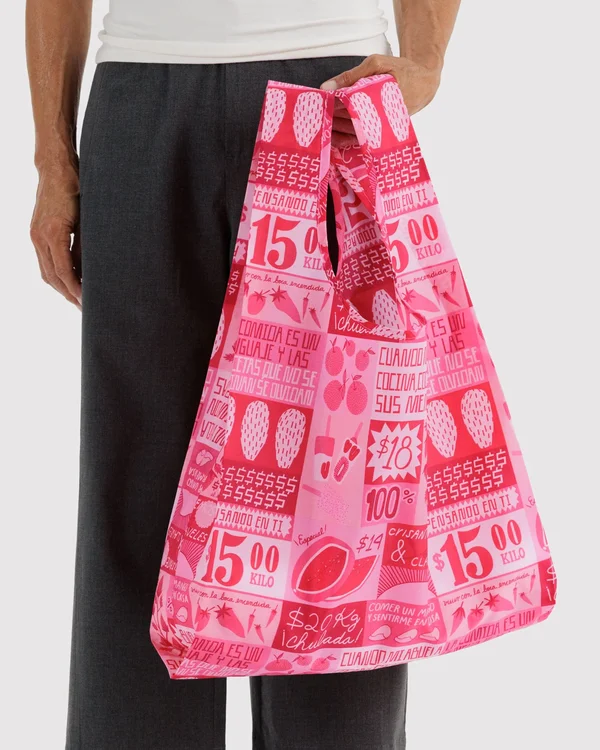 Standard Baggu - Mercado - Material: ripstop-nylon