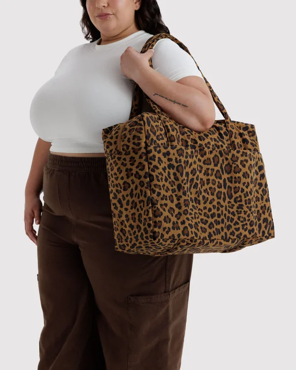 Cloud Carry-On - Leopard (LEOPARD)