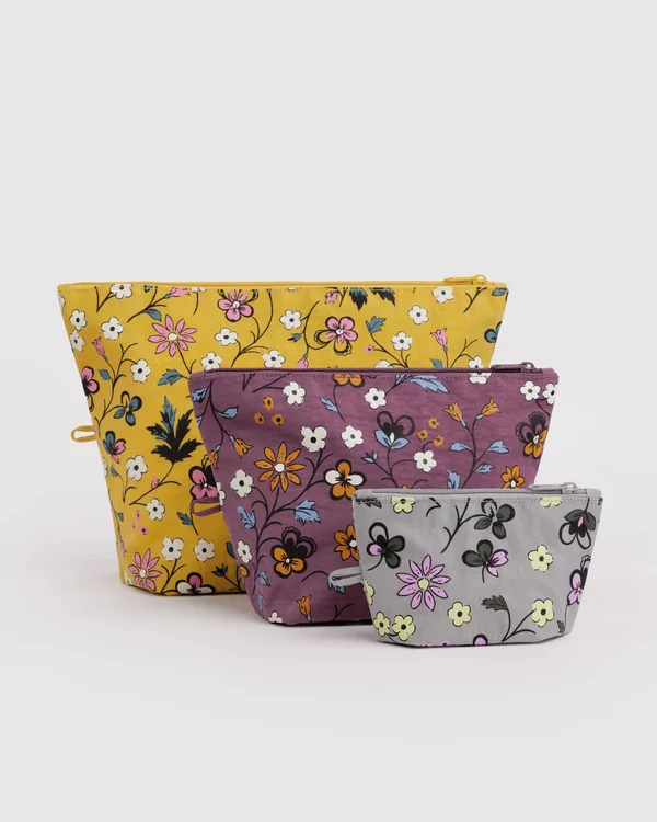 Go Pouch Set - Wildwood Mix - Size: OS