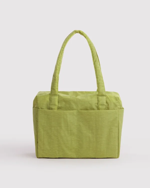 Small Cloud Carry-On - Chartreuse - Size: OS