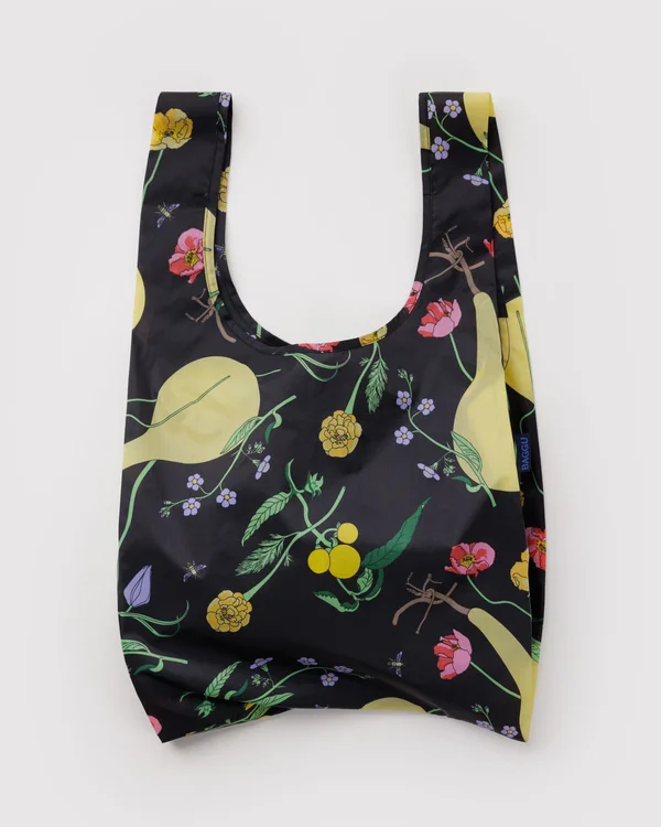 Standard Baggu - Winter Gourd - Material: ripstop-nylon