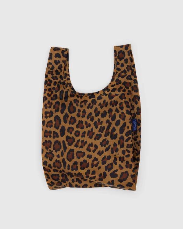Baby Baggu - Leopard - Size: OS
