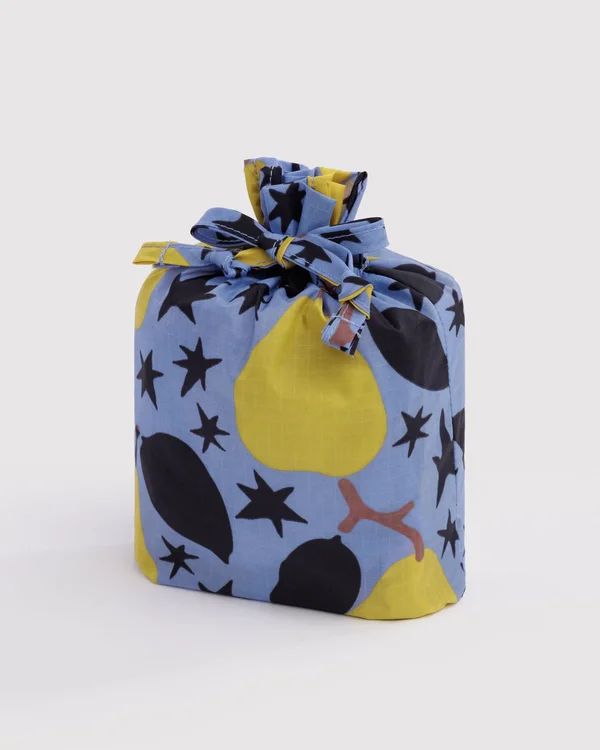 Standard Baggu Set of 3 - Winter Orchard - Size: OS