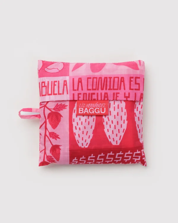 Standard Baggu - Mercado - Material: ripstop-nylon