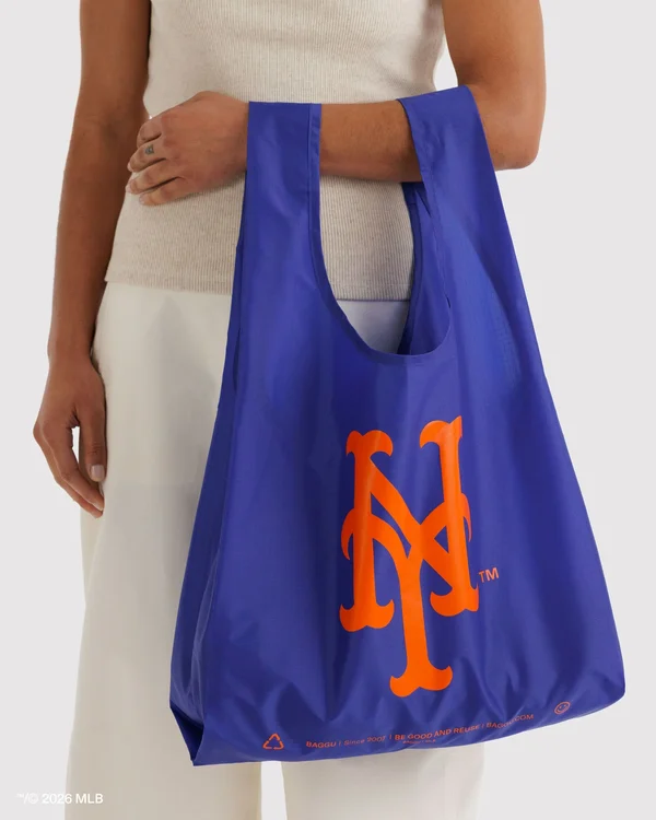 Standard Baggu - New York Mets™ - Size: OS