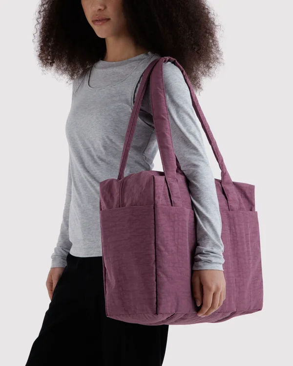 Small Cloud Carry-On - Wild Plum - Size: OS