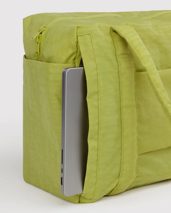Small Cloud Carry-On - Chartreuse - Size: OS