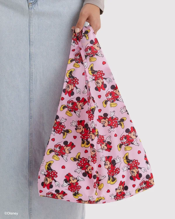 Standard Baggu - Minnie Mouse - Size: OS
