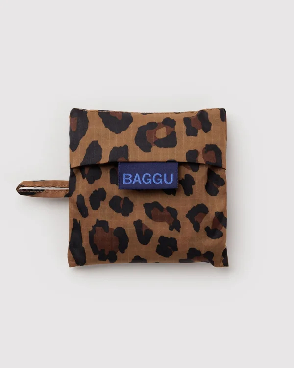 Baby Baggu - Leopard - Size: OS
