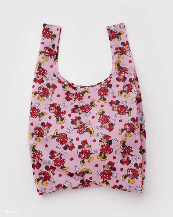 Standard Baggu - Minnie Mouse - Size: OS